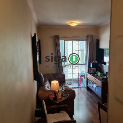 Apartamento com 2 Quartos à Venda, 47 m² em Parque Munhoz - São Paulo