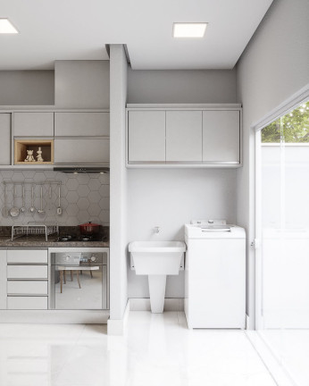 Imagem Casa com 1 Quarto à Venda, 93 m² em Nova Brasília - Joinville