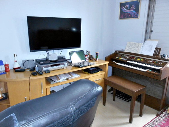 Imagem Apartamento com 3 Quartos à Venda, 130 m² em Morumbi - São Paulo