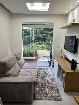 Apartamento com 2 Quartos à Venda, 57 m² em Vila Andrade - São Paulo
