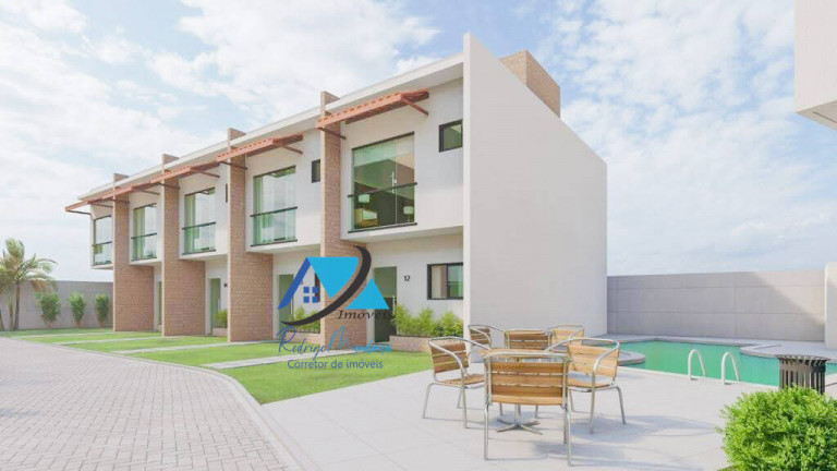 Imagem Casa com 3 Quartos à Venda, 71 m² em Vila Praiana - Lauro De Freitas