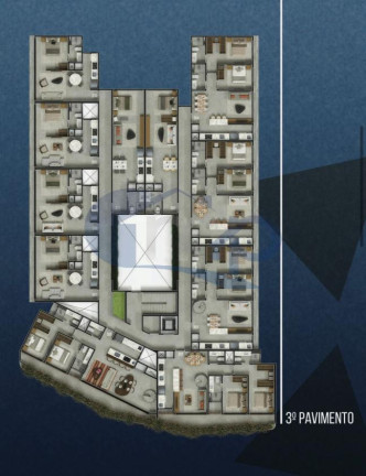Imagem Apartamento com 2 Quartos à Venda, 66 m² em Praia Grande - Torres Imagem Apartamento com 2 Quartos à Venda, 66 m² em Praia Grande - Torres