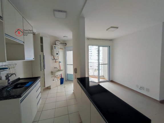 Imagem Apartamento com 2 Quartos à Venda, 55 m² em Belenzinho - São Paulo
