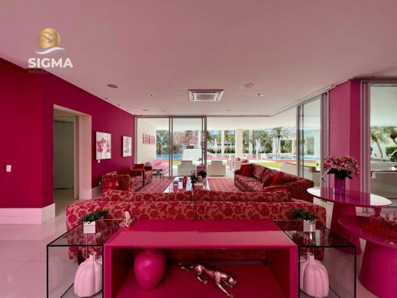 Imagem Casa com 8 Quartos à Venda, 1.500 m² em Jardim Acapulco - Guarujá