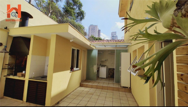 Imagem Casa com 3 Quartos à Venda, 169 m² em Vila Nova Conceição - São Paulo