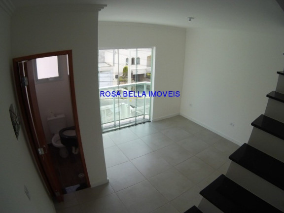 Sobrado com 2 Quartos à Venda, 105 m² em Jardim - Santo André
