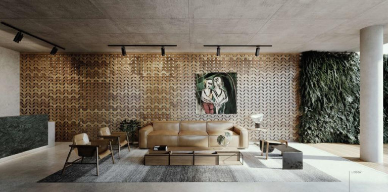 Imagem Apartamento com 1 Quarto à Venda, 39 m² em Cabo Branco - João Pessoa