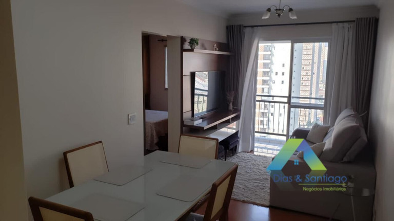 Imagem Apartamento com 2 Quartos à Venda, 52 m² em Vila Moraes - São Paulo Imagem Apartamento com 2 Quartos à Venda, 52 m² em Vila Moraes - São Paulo