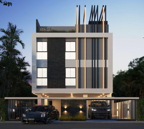 Imagem Apartamento com 3 Quartos à Venda, 65 m² em Jardim São Paulo - João Pessoa