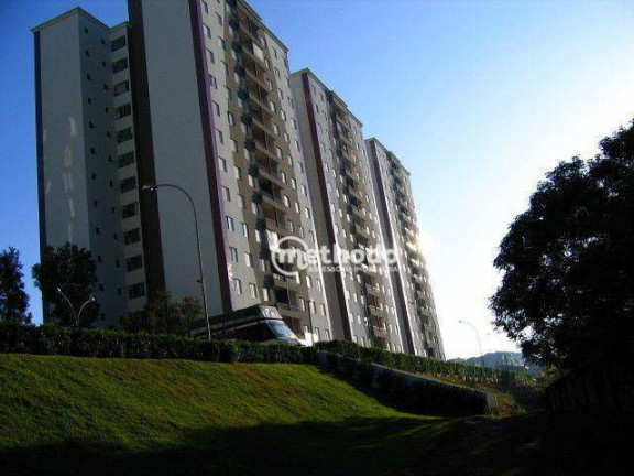 Apartamento com 3 Quartos à Venda, 72 m² em Jardim Anton Von Zuben - Campinas