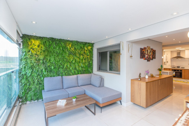 Imagem Apartamento com 3 Quartos à Venda, 165 m² em Santo Amaro - São Paulo