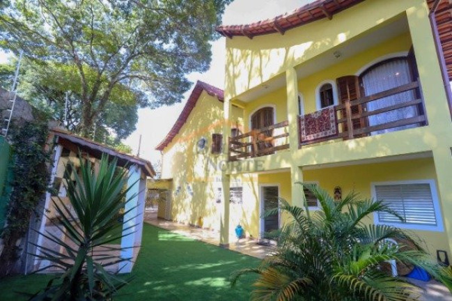 Sobrado com 4 Quartos à Venda, 220 m² em Parque Mandaqui - São Paulo