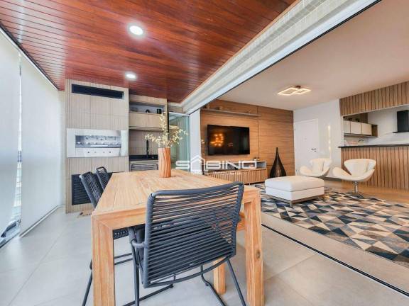 Imagem Apartamento com 5 Quartos à Venda, 176 m² em Riviera De São Lourenço - Bertioga