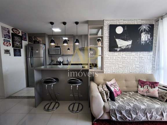 Imagem Apartamento com 3 Quartos à Venda, 76 m² em Jardim Cidade De Florianópolis - São José Imagem Apartamento com 3 Quartos à Venda, 76 m² em Jardim Cidade De Florianópolis - São José