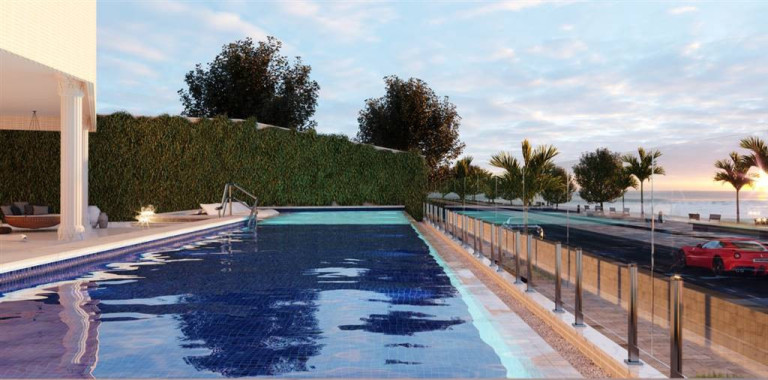 Imagem Apartamento com 2 Quartos à Venda, 101 m² em Guilhermina - Praia Grande