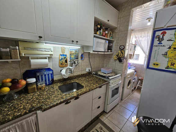 Imagem Apartamento com 2 Quartos à Venda, 44 m² em Coqueiros - Florianópolis Imagem Apartamento com 2 Quartos à Venda, 44 m² em Coqueiros - Florianópolis