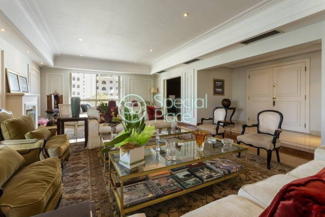 Imagem Apartamento com 4 Quartos à Venda, 550 m² em Jardim Paulistano - São Paulo Imagem Apartamento com 4 Quartos à Venda, 550 m² em Jardim Paulistano - São Paulo