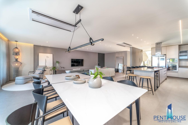 Imagem Casa com 5 Quartos à Venda, 458 m² em Praia Do Estaleiro - Balneário Camboriú