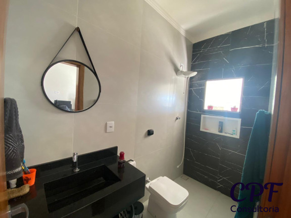 Imagem Casa com 3 Quartos à Venda, 217 m² em Campo Novo - Bragança Paulista