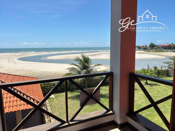 Imagem Casa com 5 Quartos à Venda, 354 m² em Pontal Da Barra - Aquiraz