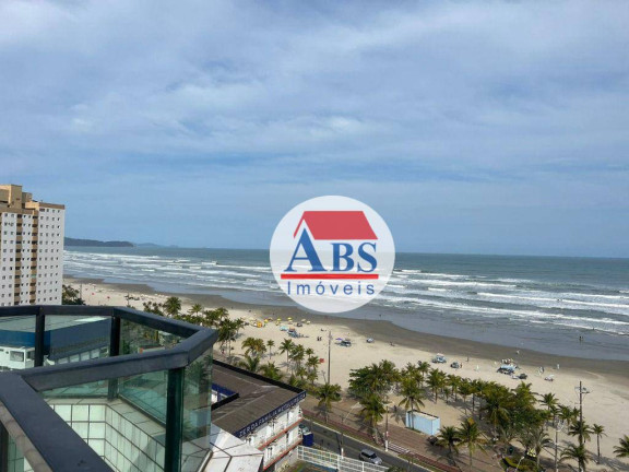 Imagem Apartamento com 3 Quartos à Venda, 200 m² em Mirim - Praia Grande