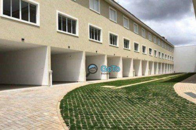 Imagem Sobrado com 3 Quartos à Venda, 112 m² em Jardim Santa Maria - São Paulo