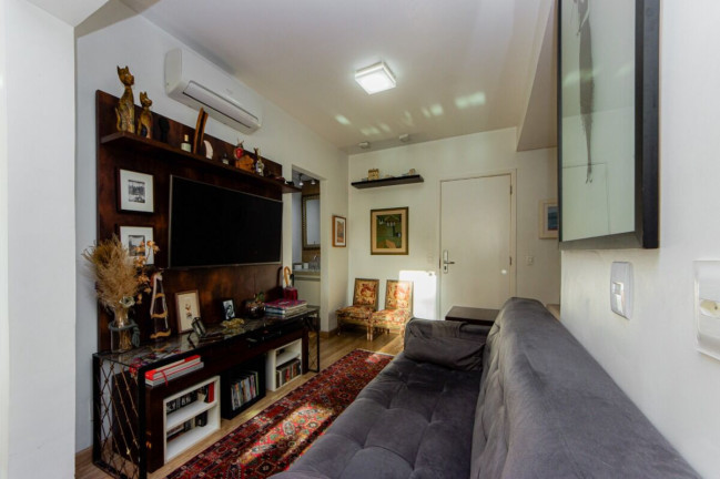 Imagem Apartamento com 1 Quarto à Venda, 43 m² em água Branca - São Paulo Imagem Apartamento com 1 Quarto à Venda, 43 m² em água Branca - São Paulo