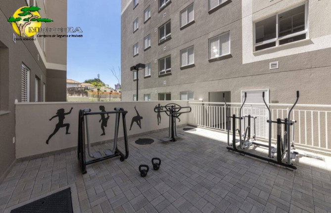 Imagem Apartamento com 2 Quartos à Venda, 34 m² em Santana - São Paulo