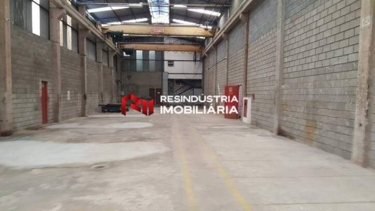 Imagem Galpão para Alugar, 1 m² em Jardim São Silvestre - Barueri Imagem Galpão para Alugar, 1 m² em Jardim São Silvestre - Barueri