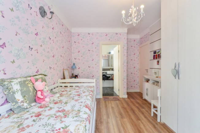 Imagem Casa com 4 Quartos à Venda, 270 m² em Brooklin Paulista - São Paulo Imagem Casa com 4 Quartos à Venda, 270 m² em Brooklin Paulista - São Paulo
