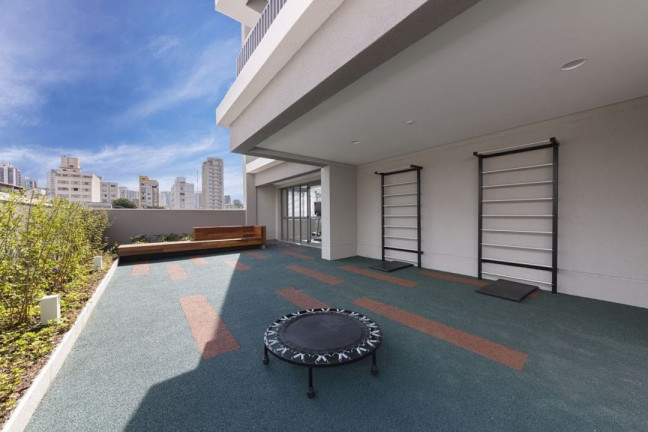 Imagem Apartamento com 1 Quarto à Venda, 55 m² em Vila Mariana - São Paulo