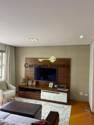 Imagem Apartamento com 3 Quartos à Venda, 115 m² em Campo Belo - São Paulo Imagem Apartamento com 3 Quartos à Venda, 115 m² em Campo Belo - São Paulo