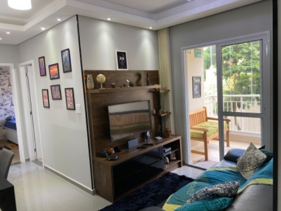 Imagem Apartamento com 2 Quartos à Venda ou Locação, 52 m² em Vila São Francisco - Barueri Imagem Apartamento com 2 Quartos à Venda ou Locação, 52 m² em Vila São Francisco - Barueri