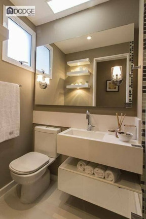 Imagem Apartamento com 2 Quartos à Venda, 46 m² em Parque João Ramalho - Santo André
