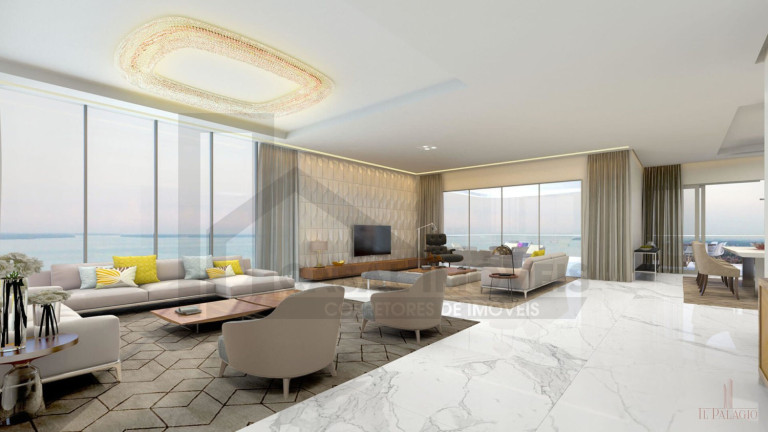 Imagem Apartamento com 5 Quartos à Venda, 621 m² em Umarizal - Belém Imagem Apartamento com 5 Quartos à Venda, 621 m² em Umarizal - Belém