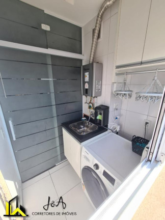 Imagem Apartamento com 2 Quartos à Venda, 53 m² em City Bussocaba - Osasco