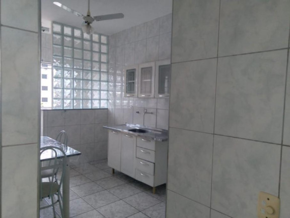 Imagem Apartamento com 2 Quartos à Venda, 60 m² em Guilhermina - Praia Grande