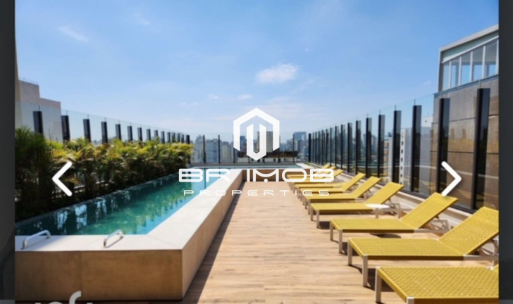 Imagem Imóvel com 1 Quarto à Venda, 25 m² em Perdizes - São Paulo Imagem Imóvel com 1 Quarto à Venda, 25 m² em Perdizes - São Paulo