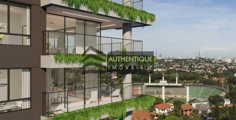Imagem Cobertura com 4 Quartos à Venda, 507 m² em Higienópolis - São Paulo