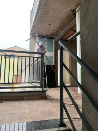 Imagem Apartamento com 2 Quartos à Venda, 38 m² em Vila Guilhermina - São Paulo