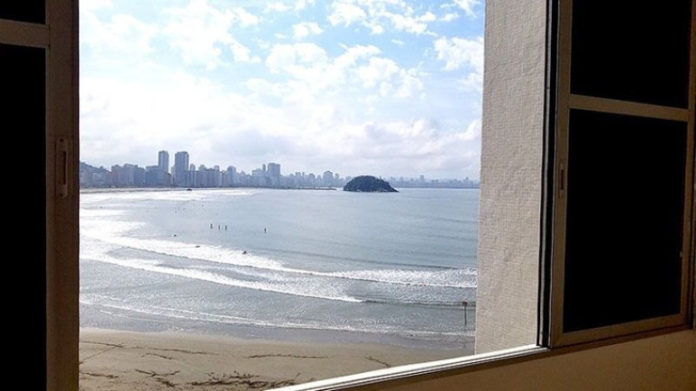 Imagem Apartamento com 4 Quartos à Venda, 235 m² em Ilha Porchat - São Vicente Imagem Apartamento com 4 Quartos à Venda, 235 m² em Ilha Porchat - São Vicente
