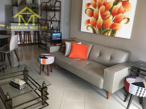 Apartamento com 3 Quartos à Venda, 128 m² em Praia Da Costa - Vila Velha