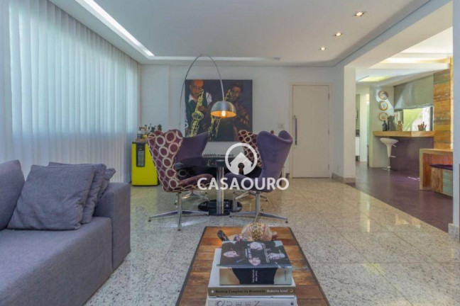 Imagem Apartamento com 3 Quartos à Venda, 165 m² em Sion - Belo Horizonte Imagem Apartamento com 3 Quartos à Venda, 165 m² em Sion - Belo Horizonte