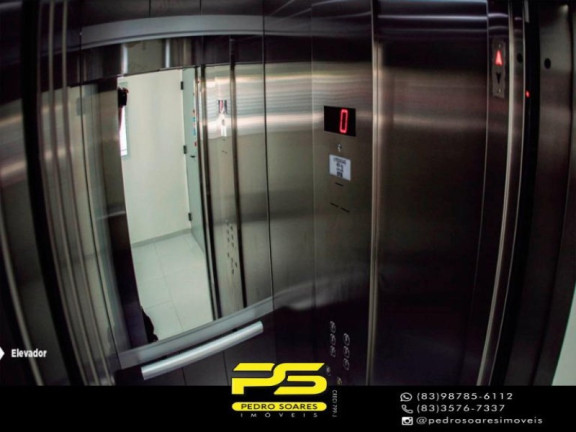 Imagem Apartamento com 2 Quartos à Venda, 51 m² em Jardim Cidade Universitária - João Pessoa Imagem Apartamento com 2 Quartos à Venda, 51 m² em Jardim Cidade Universitária - João Pessoa