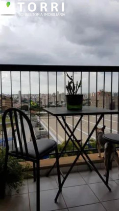 Imagem Apartamento com 2 Quartos à Venda, 64 m² em Parque Campolim - Sorocaba