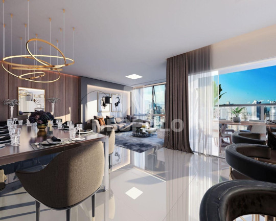 Imagem Apartamento à Venda, 145 m² em Meia Praia - Itapema