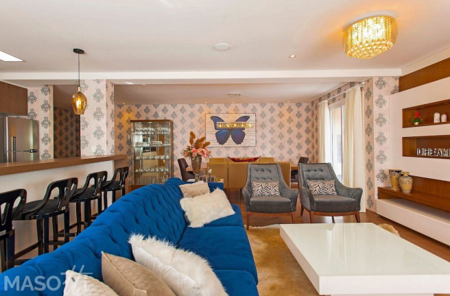 Imagem Apartamento com 3 Quartos à Venda, 153 m² em Centro - Gramado Imagem Apartamento com 3 Quartos à Venda, 153 m² em Centro - Gramado