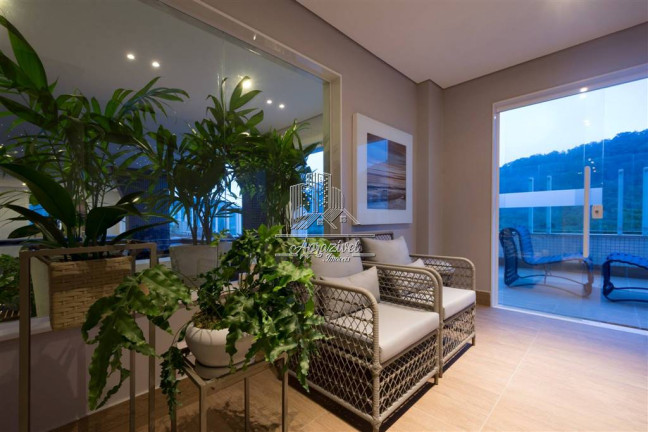 Imagem Cobertura com 3 Quartos à Venda, 163 m² em Canto Do Forte - Praia Grande Imagem Cobertura com 3 Quartos à Venda, 163 m² em Canto Do Forte - Praia Grande