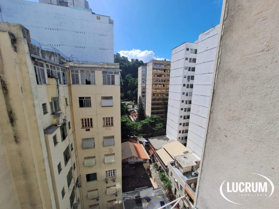 Imagem Apartamento com 1 Quarto à Venda, 30 m² em Copacabana - Rio De Janeiro