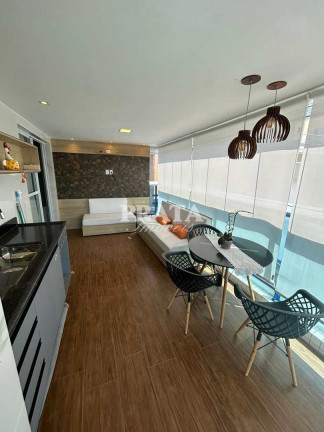 Foto do imóvel Apartamento à Venda, 129 m² em Boqueirão - Praia Grande
